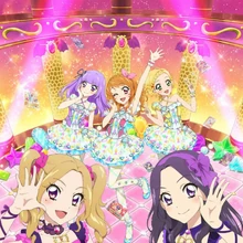 Aikatsu Anime Aikatsu Wiki Fandom