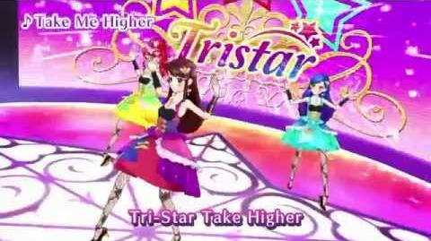 Take Me Higher Video Gallery Aikatsu Wiki Fandom