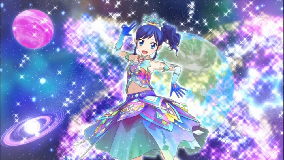 Futuring Girl | Aikatsu Wiki | Fandom