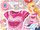 Frill Pink Coord