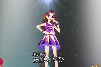 Rouge Parade Coord | Aikatsu Wiki | Fandom
