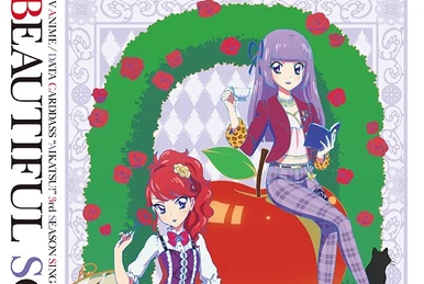 TV Anime/Data Carddass 