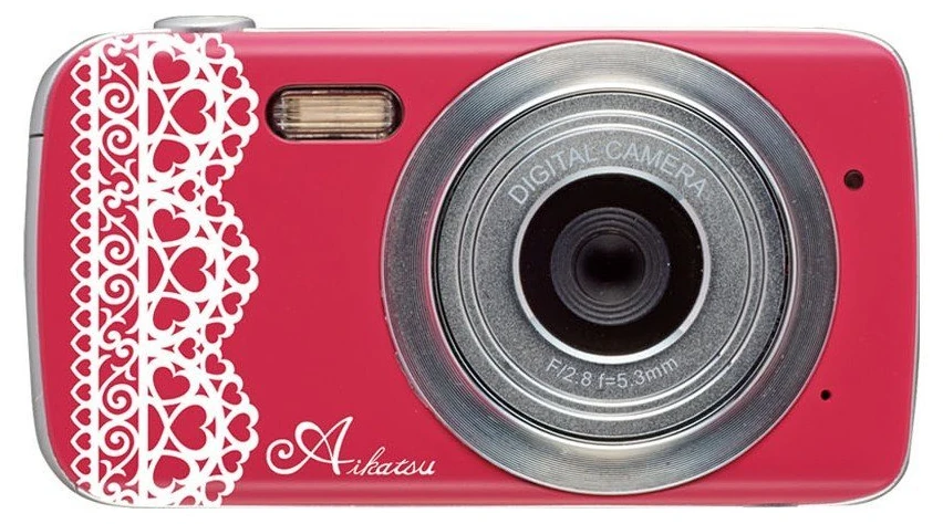 Aikatsu! Digital Camera | Aikatsu Wiki | Fandom