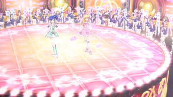 Mezashite Aikatsu! - 31 wakeup head