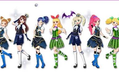 TV Anime/Data Carddass 