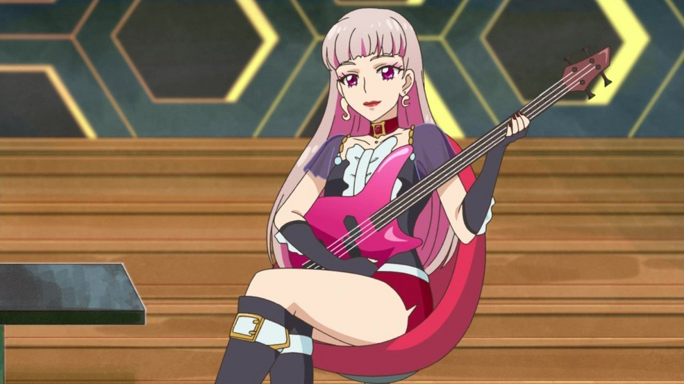 Swing Rock | Aikatsu Wiki | Fandom