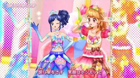 Music Video (DCD Aikatsu Stars! ver.)