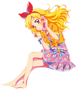Spring Shower Coord | Aikatsu Wiki | Fandom