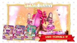 Silky Love Devil Coord | Aikatsu Wiki | Fandom