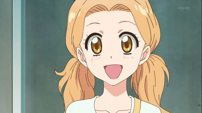 Nagisa Tsutsumi | Aikatsu Wiki | Fandom