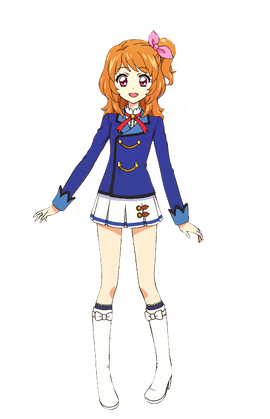 Akari Ōzora | Aikatsu Wiki | Fandom