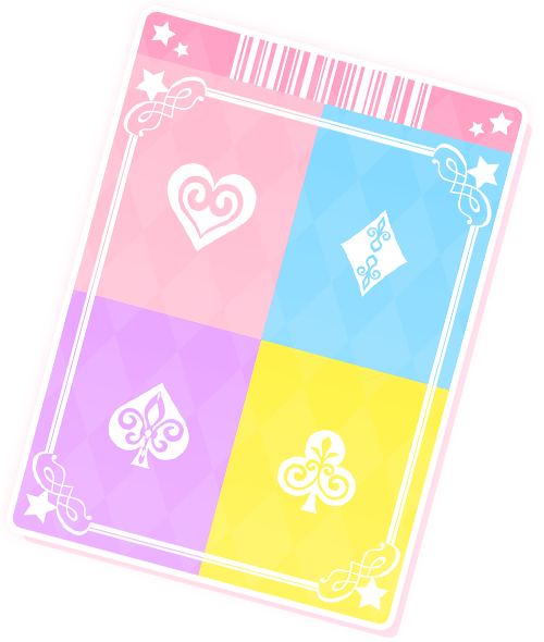 real aikatsu cards