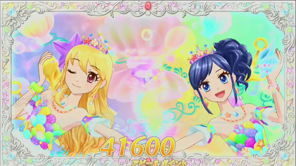 Bubbles Mermaid | Aikatsu Wiki | Fandom
