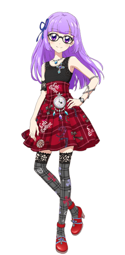Clock Check Coord | Aikatsu Wiki | Fandom