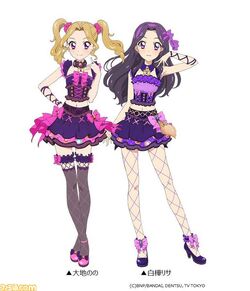 Aikatsu Dress Up Doll, Aikatsu Wiki