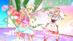 Tyrolean Aries Coord | Aikatsu Wiki | Fandom