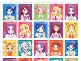 TV Anime/Data Carddass "Aikatsu!" Original Soundtrack - Aikatsu! Music!! 01