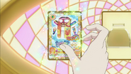 Aikatsu happyrainbow winter-ed1