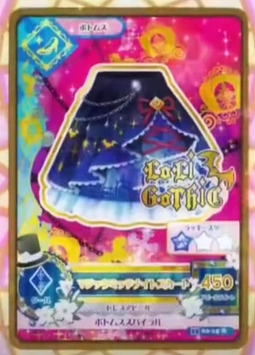Magic Midnight Coord | Aikatsu Wiki | Fandom