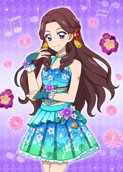 Chikuka Emerald Coord | Aikatsu Wiki | Fandom