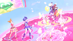 Goth Magic Coord | Aikatsu Wiki | Fandom