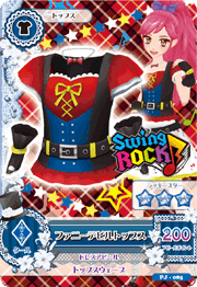 Funny Devil Coord | Aikatsu Wiki | Fandom