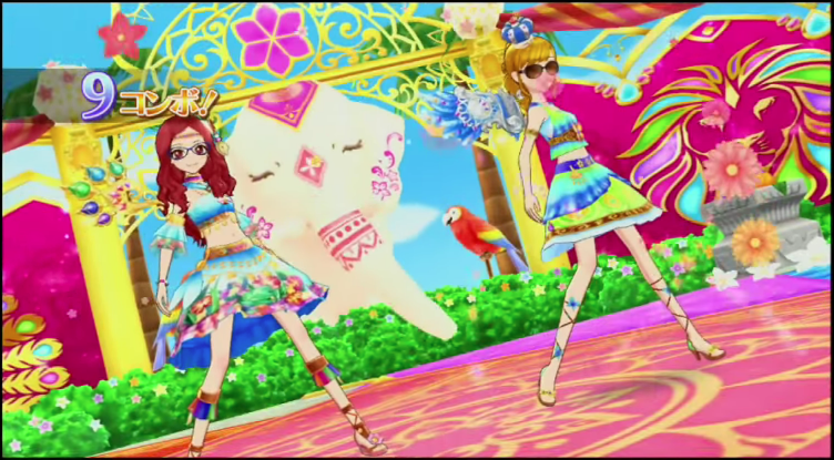 Dancing Baby Aikatsu Wiki Fandom