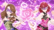 Appeal Masquerade ; Masquerade Flower