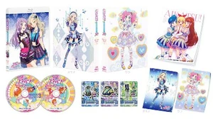 Aikatsu! Franchise DVD and BD Releases/Akari Generation/BD BOX