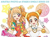 Smart Phone App "Aikatsu! Photo on Stage" Single Series 2 - Sentimental Berry