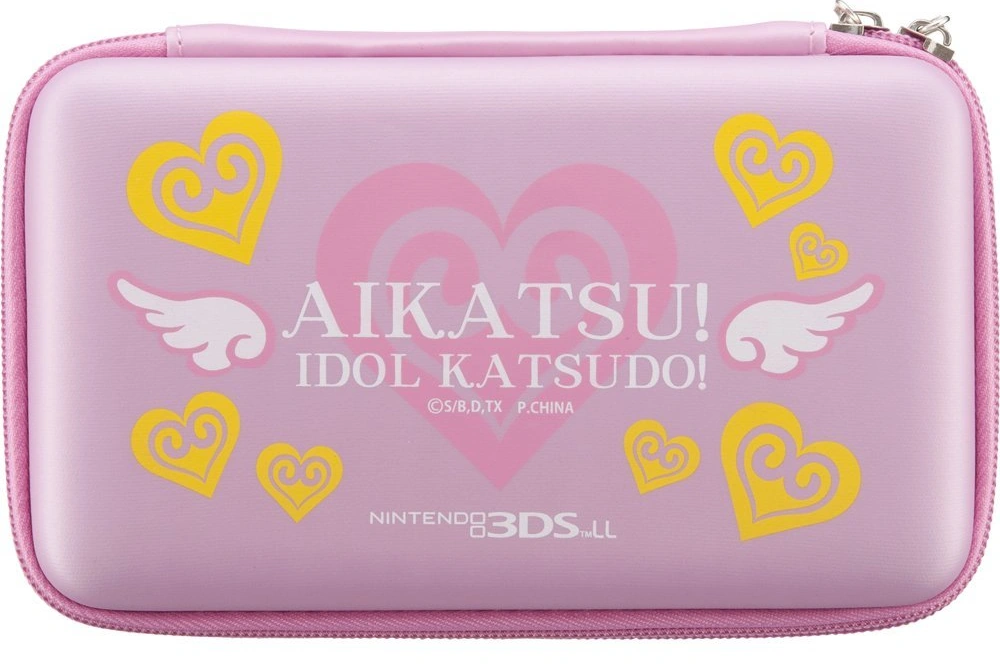 Aikatsu! 3DS Merchandise | Aikatsu Wiki | Fandom