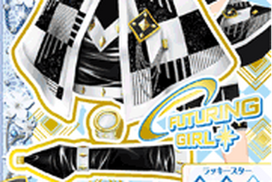 Black Future Coord | Aikatsu Wiki | Fandom