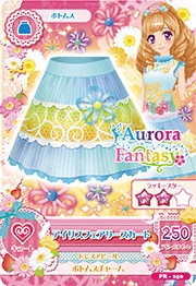 アイカツ アイリスフェアリーコーデ 外国語カード Iris Fairy Coord | Aikatsu Wiki | Fandom