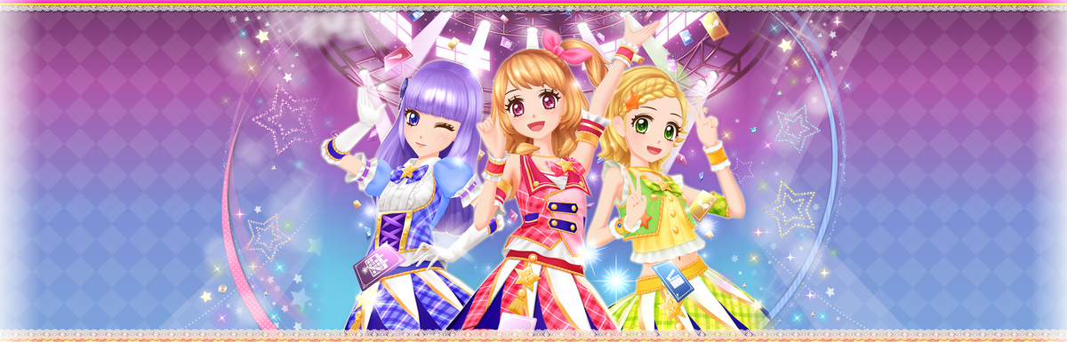 Aikatsu! 365 Idol Days | Aikatsu Wiki | Fandom