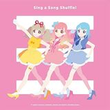 TV Anime/Data Carddass "Aikatsu on Parade!" Featured Songs Album - Sing a Song Shuffle!