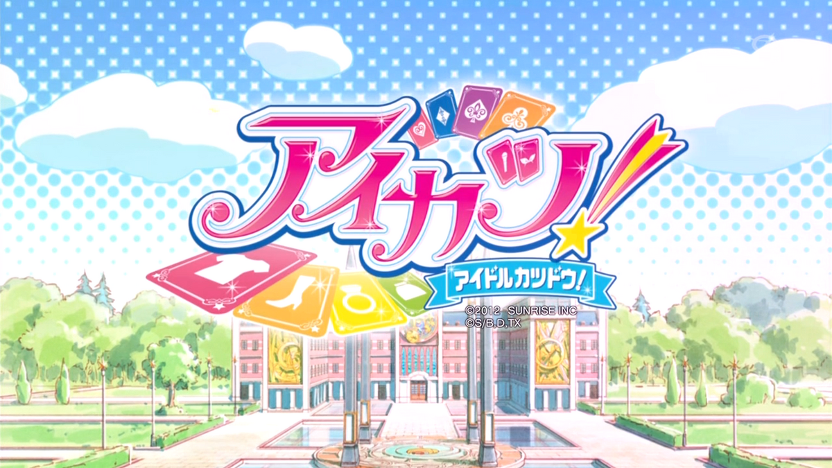 Diamond Happy | Aikatsu Wiki | Fandom