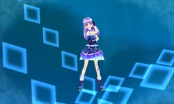 Sapphire Chandelier Coord | Aikatsu Wiki | Fandom