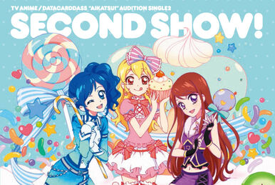 TV Anime/Data Carddass 