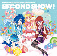 CD SecondShow!