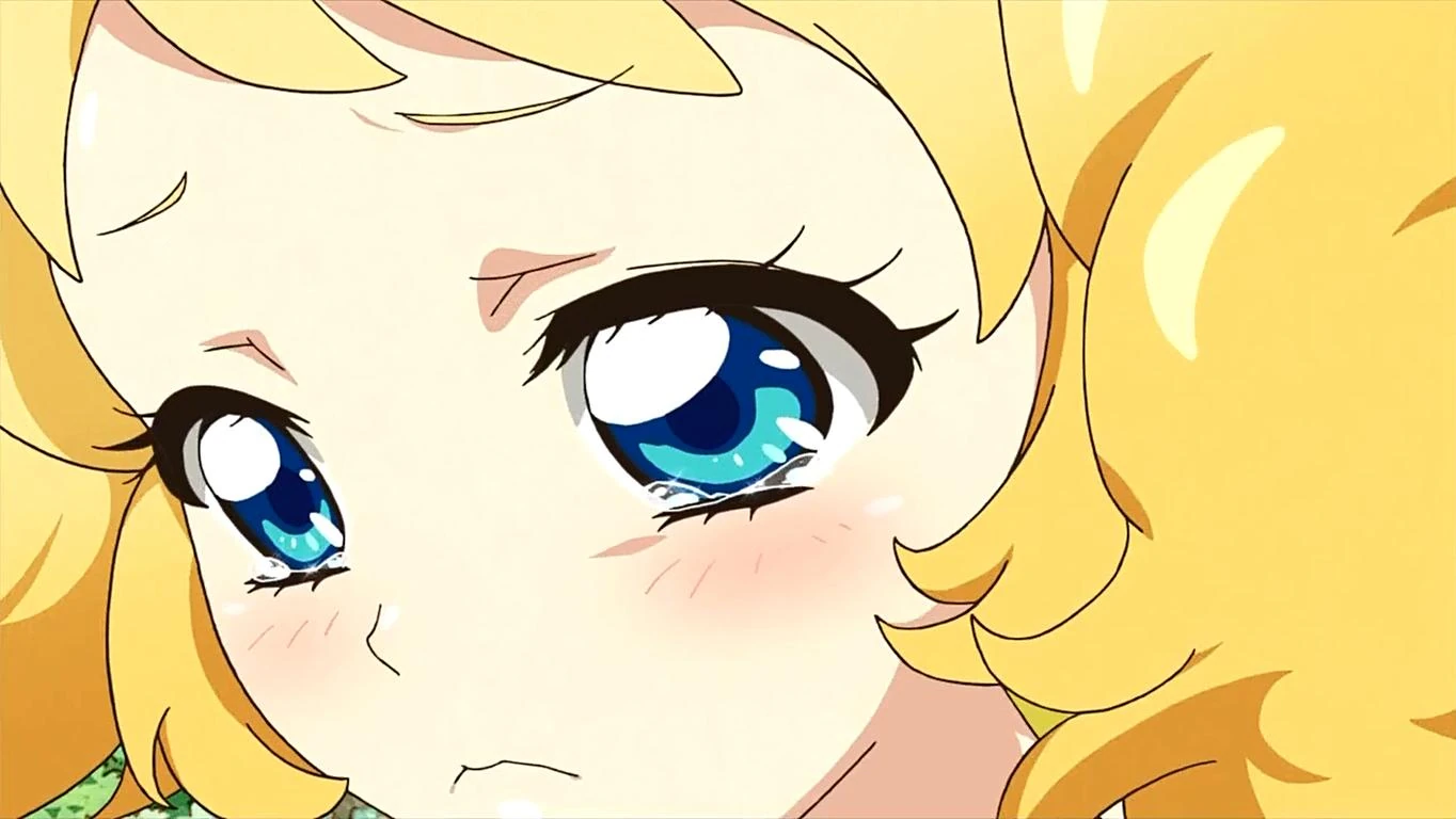 劇場版アイカツ！」韓国語版まんが