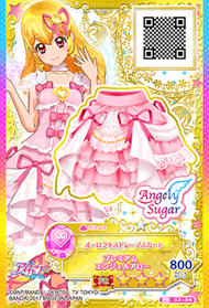 Aurora Kiss Coord | Aikatsu Wikia | Fandom