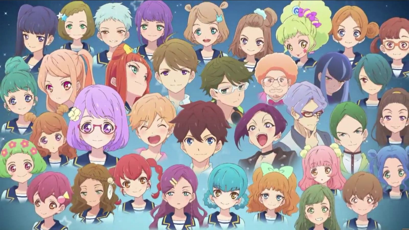 User Blog Dorayaki Rumors About The Upcoming Aikatsu Series Aikatsu Wiki Fandom