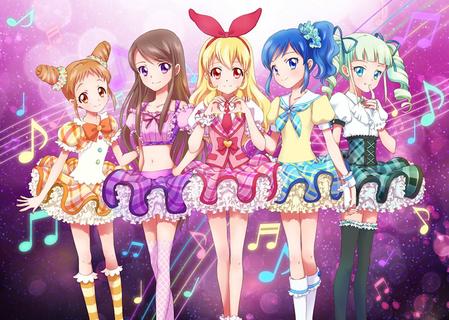 Aikatsu Wiki