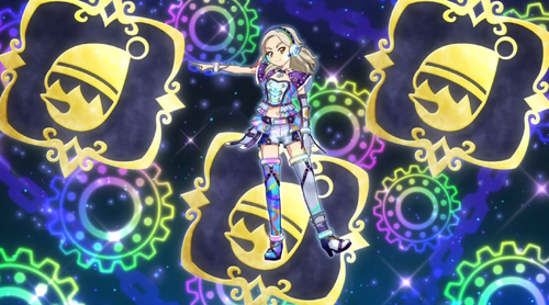 Soul Marionette Coord | Aikatsu Wiki | Fandom