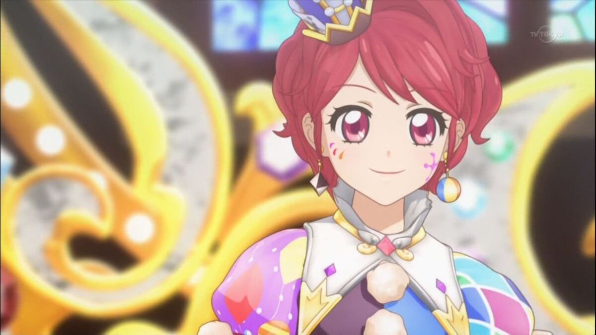 アイカツスターズ　クイーンズピンク Starlight Queen Cup | Aikatsu Wiki | Fandom