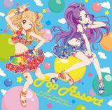 TV Anime/Data Carddass "Aikatsu!" Drugi Sezon Insert Song Mini Album 1 - Pop Assort