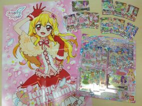 Angely Sugar | All Aikatsu! Wiki | Fandom