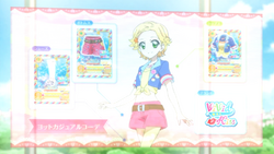 Yacht Casual Coord | Aikatsu Wiki | Fandom