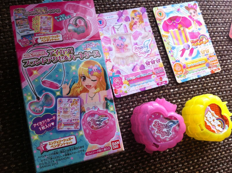 Angely Bear Coord | Aikatsu Wiki | Fandom