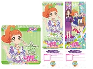 Sticker Kokone with Ticket Kokone,Miyabi & Nina